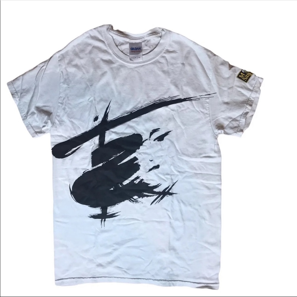 Miss Saigon Short-Sleeve Broadway Graphic T-Shirt